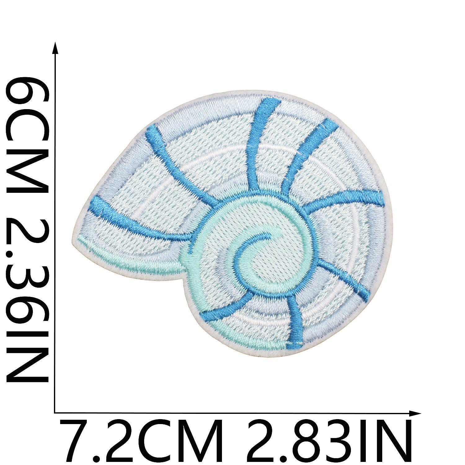 Wholesale Surfing Girls Embroidered Cloth Stickers